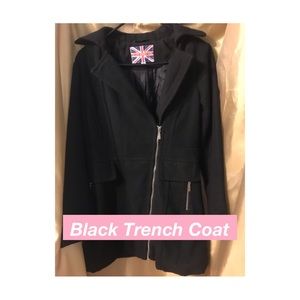 Trench Coat